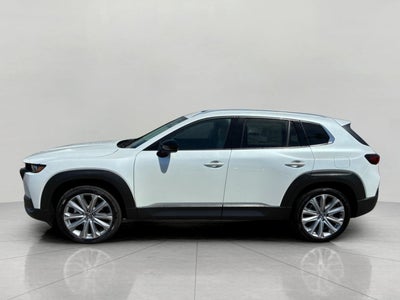 2026 Mazda Mazda CX-50 2.5 S Premium AWD
