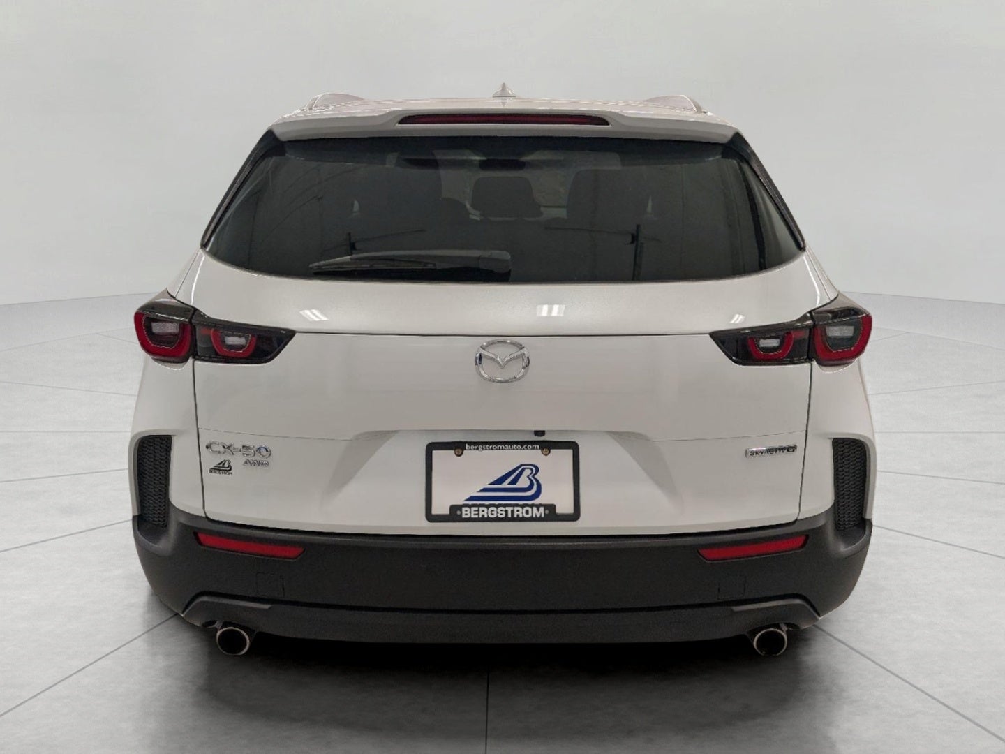2025 Mazda Mazda CX-50 2.5 S Premium Package AWD