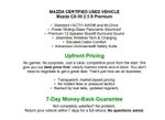 2025 Mazda Mazda CX-50 2.5 S Premium Package AWD
