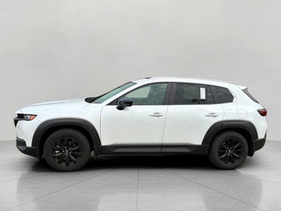 2025 Mazda Mazda CX-50 2.5 S Premium Package AWD