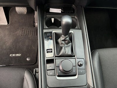 2025 Mazda Mazda CX-50 2.5 S Premium Package AWD