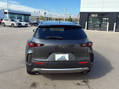 2026 Mazda Mazda CX-50 2.5 Turbo Premium Plus AWD