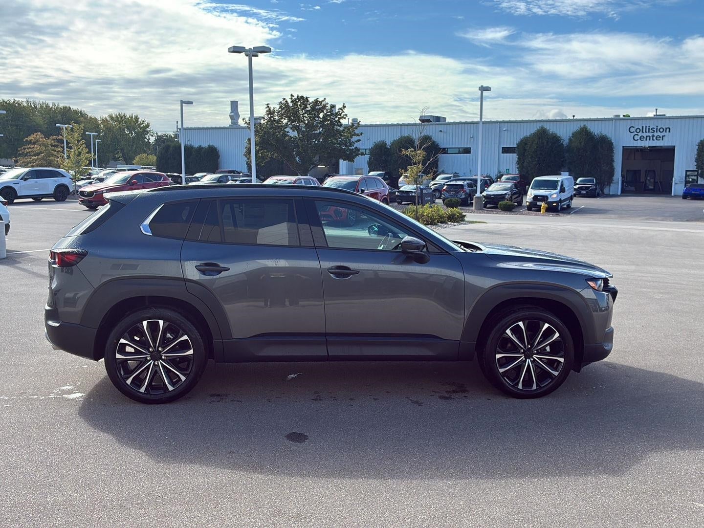 2026 Mazda Mazda CX-50 2.5 Turbo Premium Plus AWD