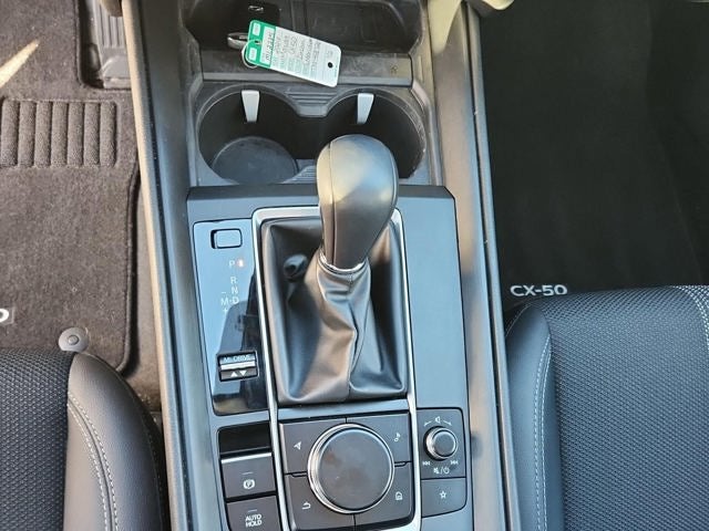2026 Mazda Mazda CX-50 2.5 S Meridian Edition AWD