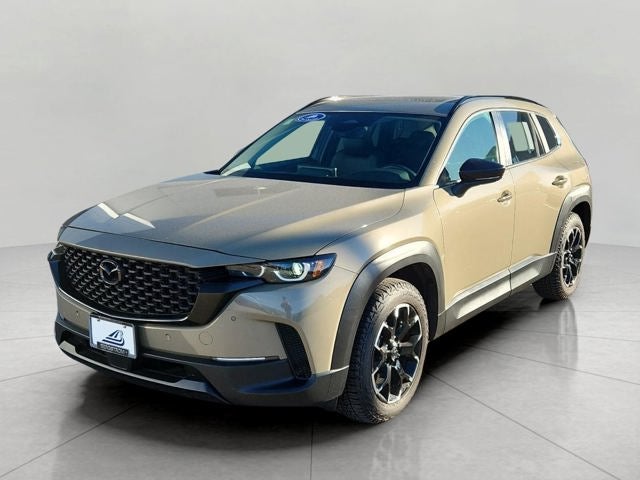 2026 Mazda Mazda CX-50 2.5 S Meridian Edition AWD