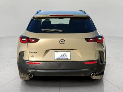 2026 Mazda Mazda CX-50 2.5 S Meridian Edition AWD