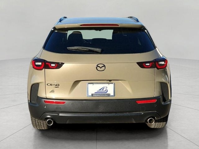 2026 Mazda Mazda CX-50 2.5 S Meridian Edition AWD