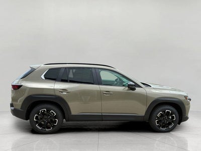 2026 Mazda Mazda CX-50 2.5 S Meridian Edition AWD