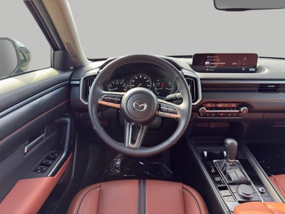 2025 Mazda Mazda CX-50 2.5 Turbo Meridian Edition AWD