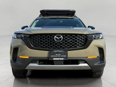 2025 Mazda Mazda CX-50 2.5 Turbo Meridian Edition AWD