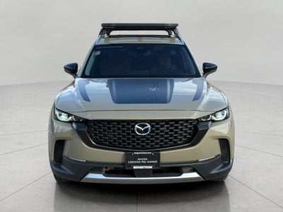 2025 Mazda Mazda CX-50 2.5 Turbo Meridian Edition AWD