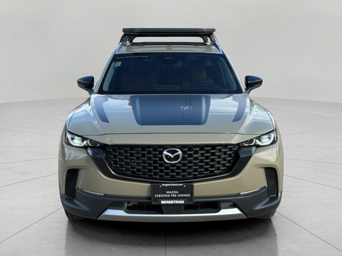2025 Mazda Mazda CX-50 2.5 Turbo Meridian Edition AWD