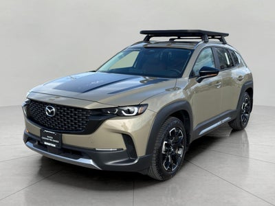 2025 Mazda Mazda CX-50 2.5 Turbo Meridian Edition AWD