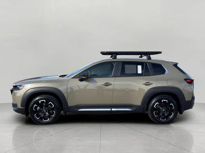 2025 Mazda Mazda CX-50 2.5 Turbo Meridian Edition AWD