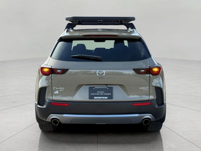 2025 Mazda Mazda CX-50 2.5 Turbo Meridian Edition AWD