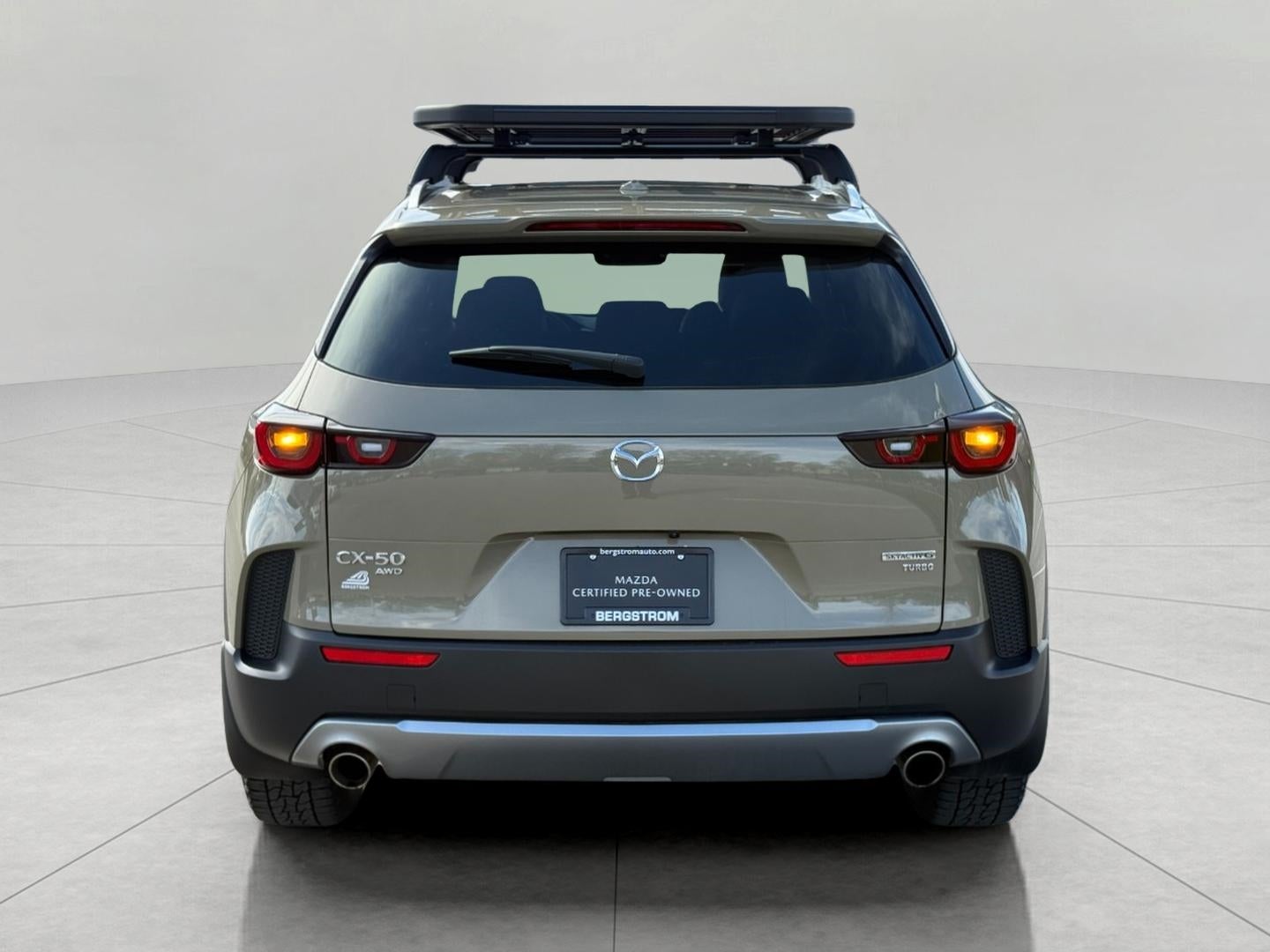 2025 Mazda Mazda CX-50 2.5 Turbo Meridian Edition AWD