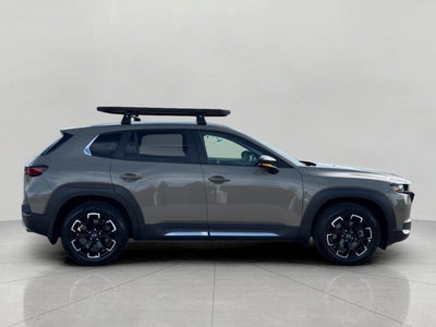 2025 Mazda Mazda CX-50 2.5 Turbo Meridian Edition AWD
