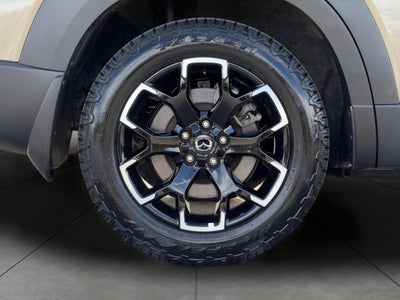 2025 Mazda Mazda CX-50 2.5 Turbo Meridian Edition AWD