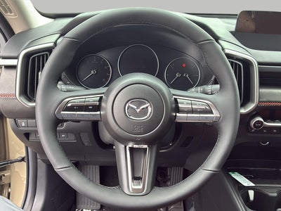 2026 Mazda Mazda CX-50 2.5 Turbo Meridian Edition AWD