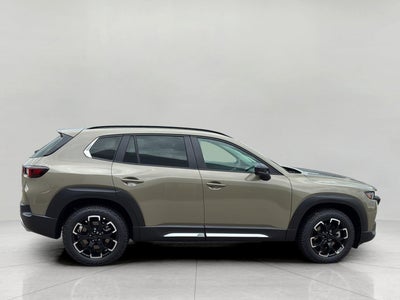2026 Mazda Mazda CX-50 2.5 Turbo Meridian Edition AWD