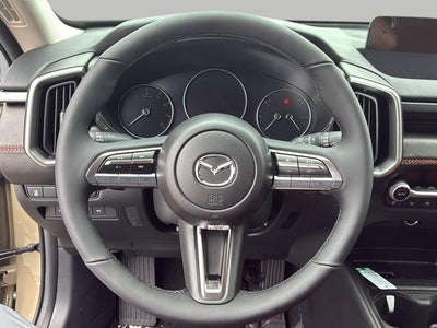 2026 Mazda Mazda CX-50 2.5 Turbo Meridian Edition AWD