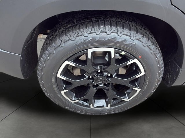 2026 Mazda Mazda CX-50 2.5 Turbo Meridian Edition AWD