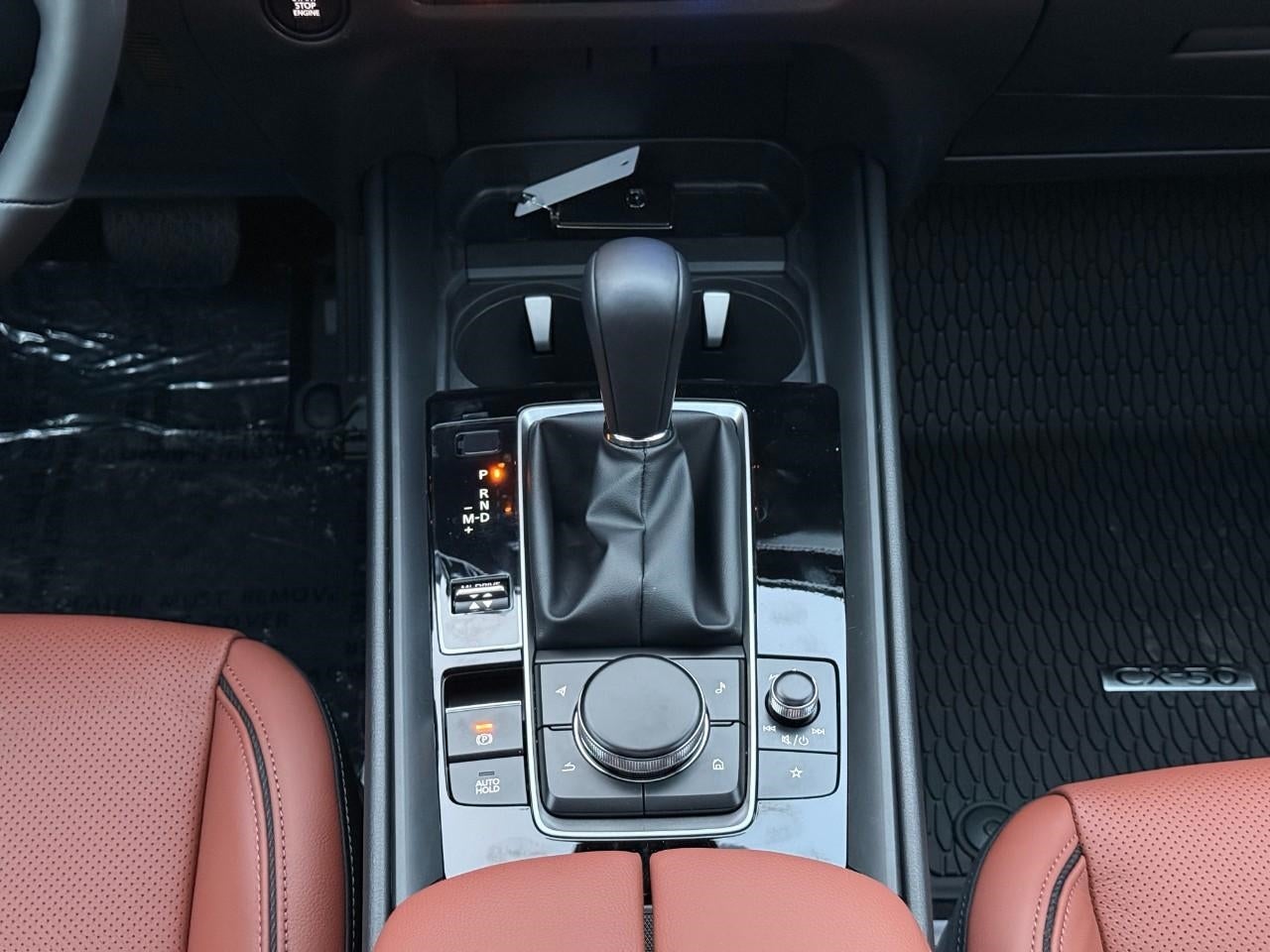 2026 Mazda Mazda CX-50 2.5 Turbo Meridian Edition AWD