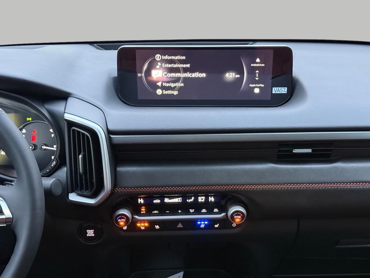 2026 Mazda Mazda CX-50 2.5 Turbo Meridian Edition AWD