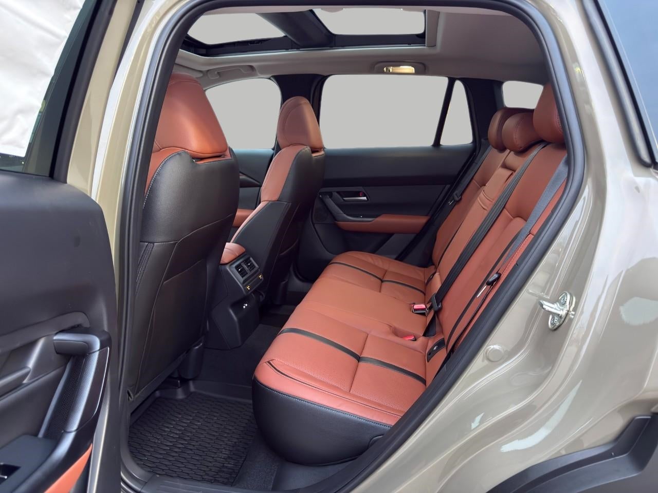 2026 Mazda Mazda CX-50 2.5 Turbo Meridian Edition AWD