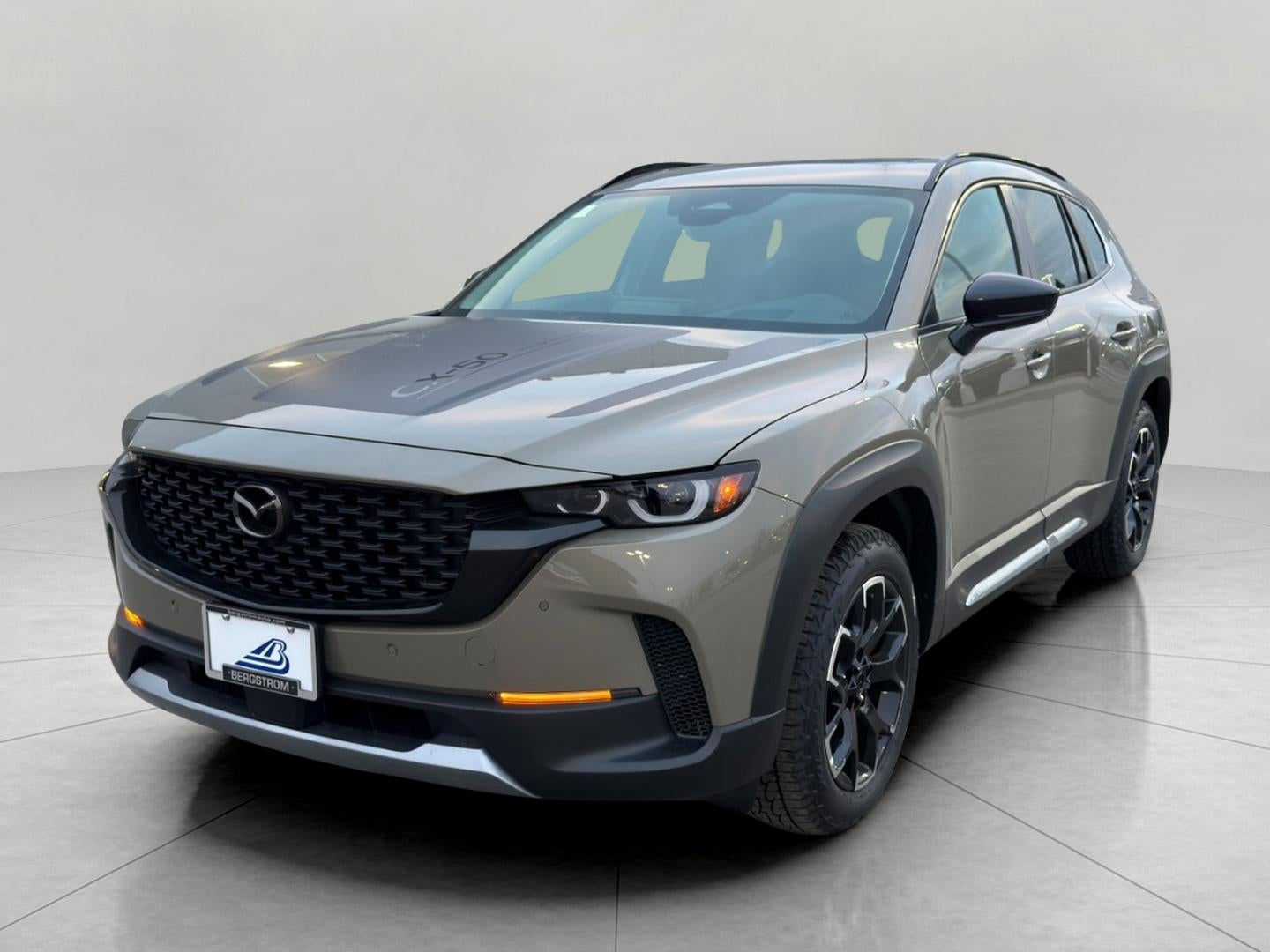 2026 Mazda Mazda CX-50 2.5 Turbo Meridian Edition AWD