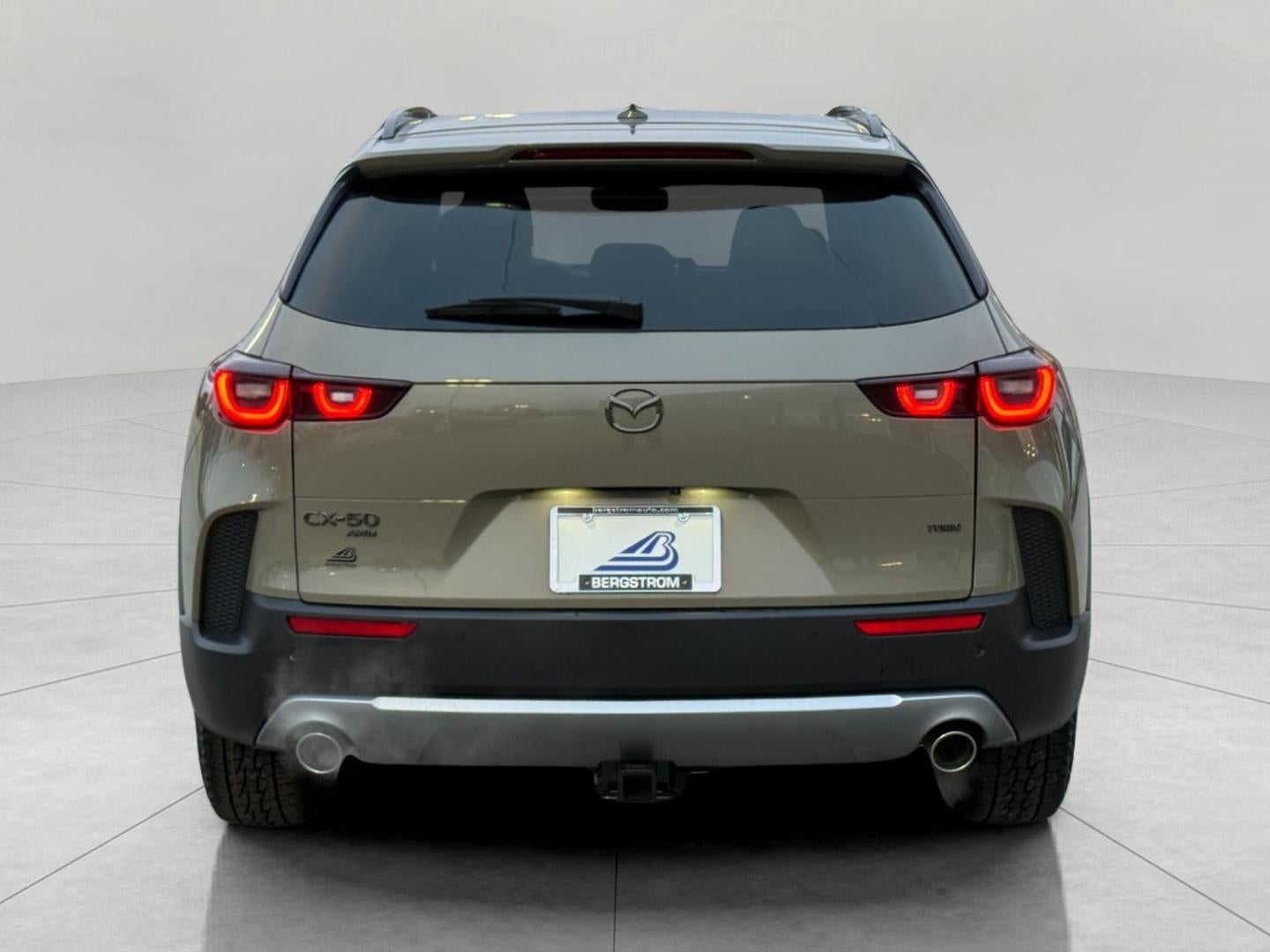 2026 Mazda Mazda CX-50 2.5 Turbo Meridian Edition AWD