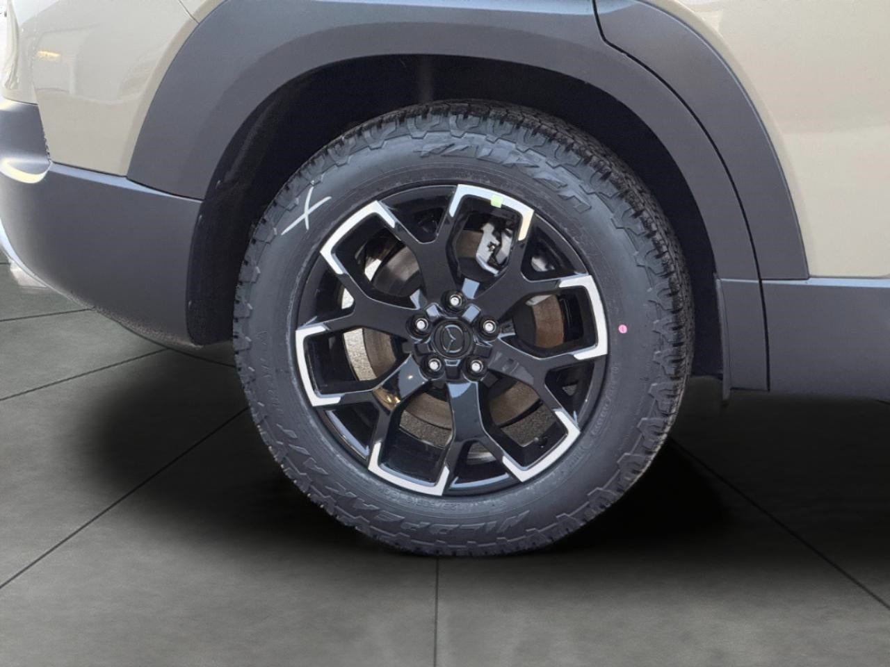 2026 Mazda Mazda CX-50 2.5 Turbo Meridian Edition AWD