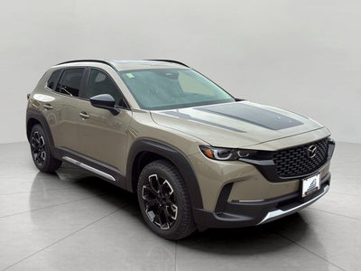 2026 Mazda Mazda CX-50 2.5 Turbo Meridian Edition AWD