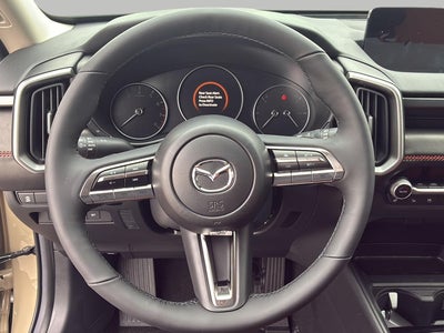 2026 Mazda Mazda CX-50 2.5 Turbo Meridian Edition AWD