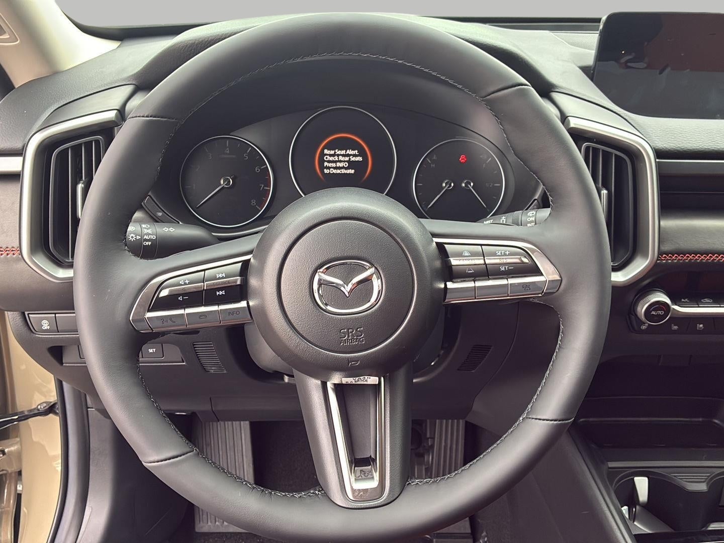 2026 Mazda Mazda CX-50 2.5 Turbo Meridian Edition AWD