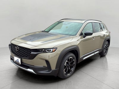 2026 Mazda Mazda CX-50 2.5 Turbo Meridian Edition AWD