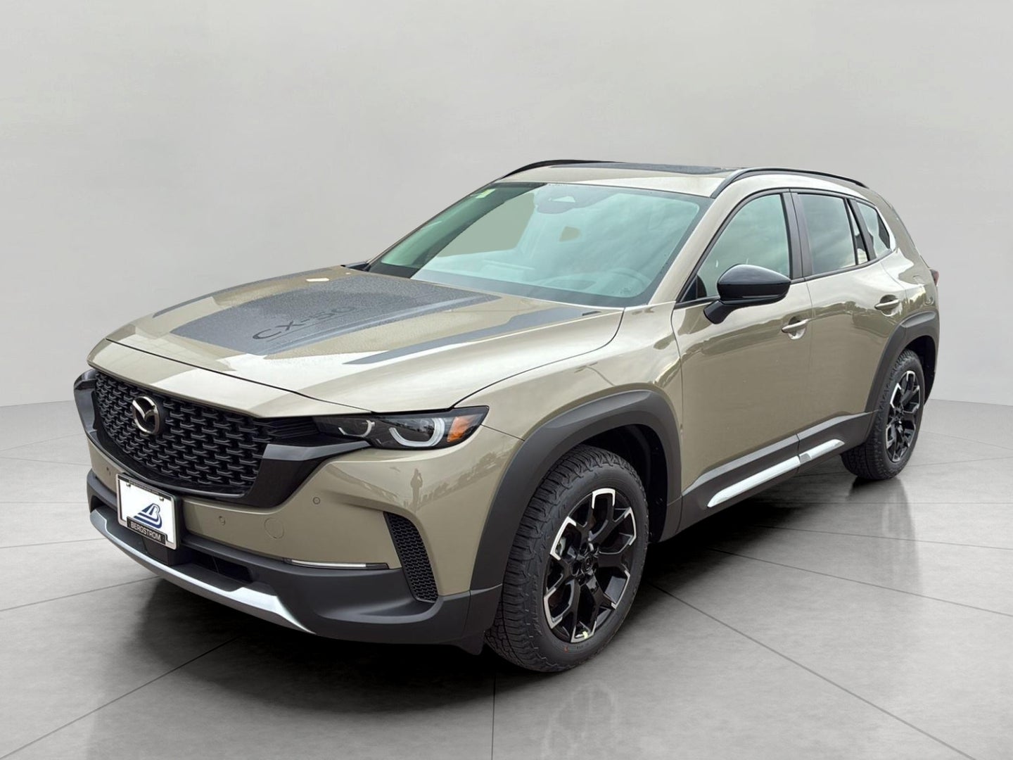 2026 Mazda Mazda CX-50 2.5 Turbo Meridian Edition AWD