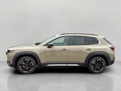 2026 Mazda Mazda CX-50 2.5 Turbo Meridian Edition AWD