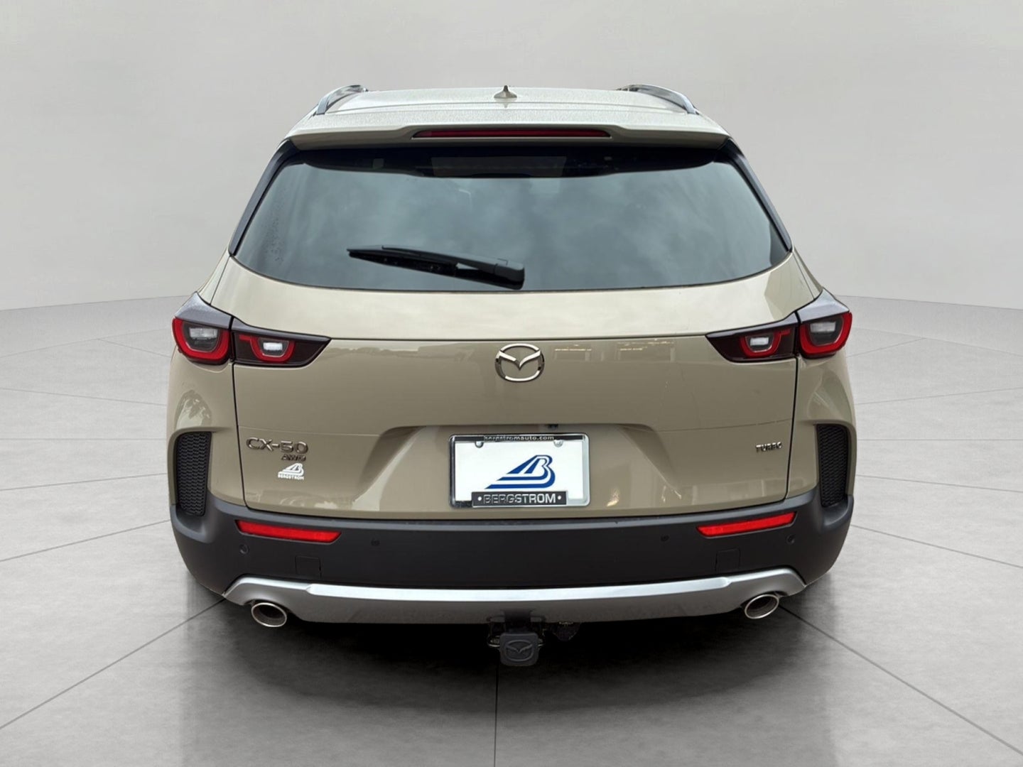 2026 Mazda Mazda CX-50 2.5 Turbo Meridian Edition AWD