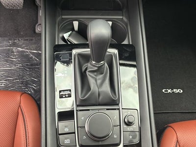 2026 Mazda Mazda CX-50 2.5 Turbo Meridian Edition AWD