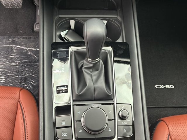 2026 Mazda Mazda CX-50 2.5 Turbo Meridian Edition AWD