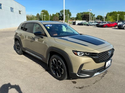 2025 Mazda Mazda CX-50 2.5 Turbo Meridian Edition AWD