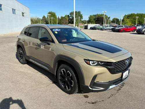 2025 Mazda Mazda CX-50 2.5 Turbo Meridian Edition AWD