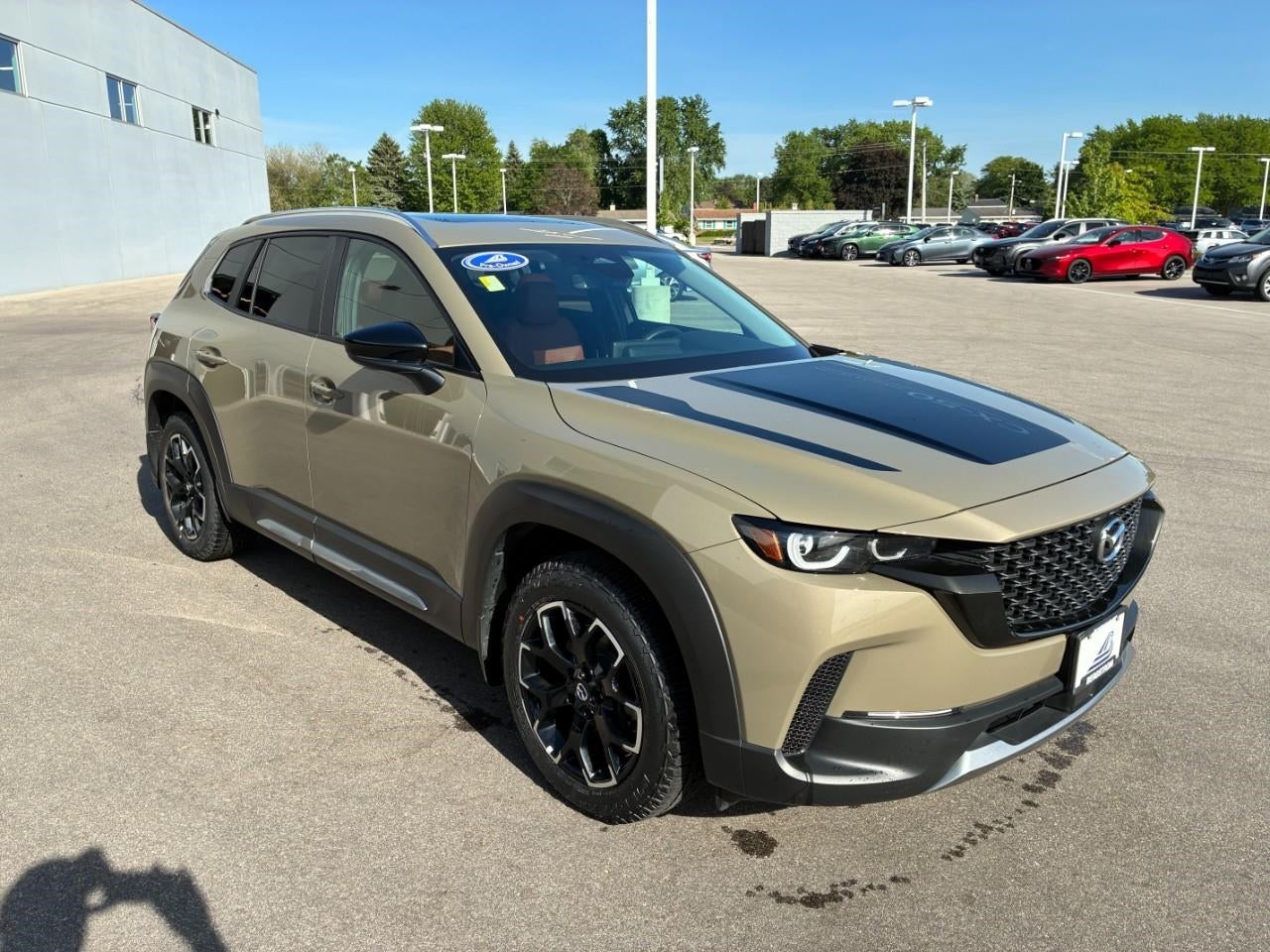 2025 Mazda Mazda CX-50 2.5 Turbo Meridian Edition AWD