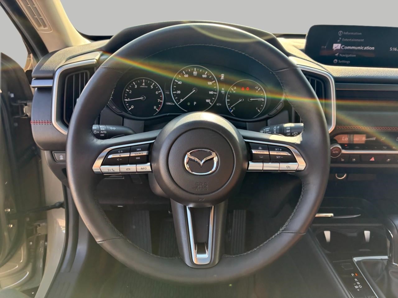 2025 Mazda Mazda CX-50 2.5 Turbo Meridian Edition AWD