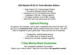 2025 Mazda Mazda CX-50 2.5 Turbo Meridian Edition AWD