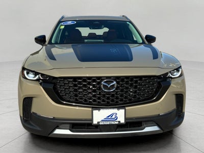 2025 Mazda Mazda CX-50 2.5 Turbo Meridian Edition AWD