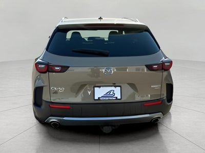 2025 Mazda Mazda CX-50 2.5 Turbo Meridian Edition AWD