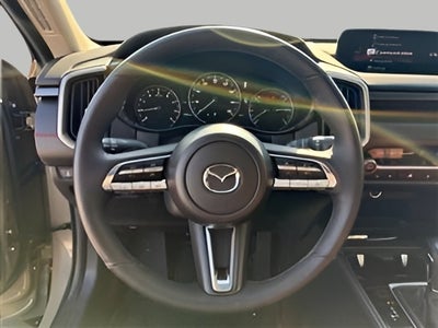 2025 Mazda Mazda CX-50 2.5 Turbo Meridian Edition AWD