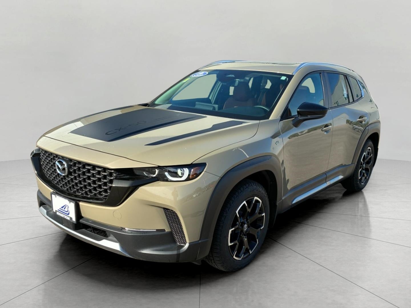 2025 Mazda Mazda CX-50 2.5 Turbo Meridian Edition AWD